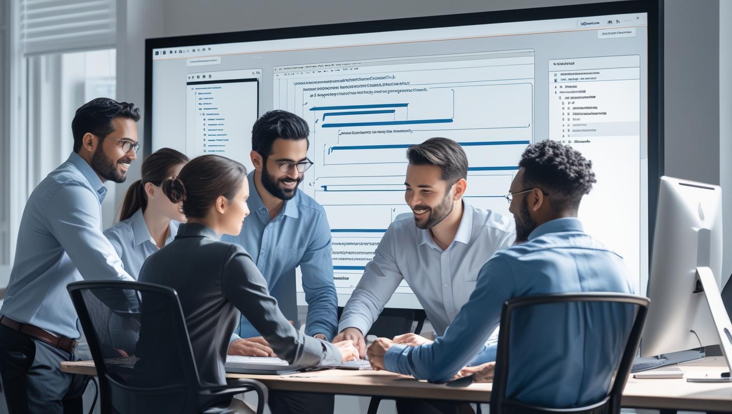 TSR Custom Application Development