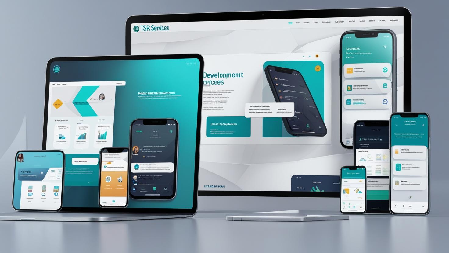 TSR Mobile App Performance