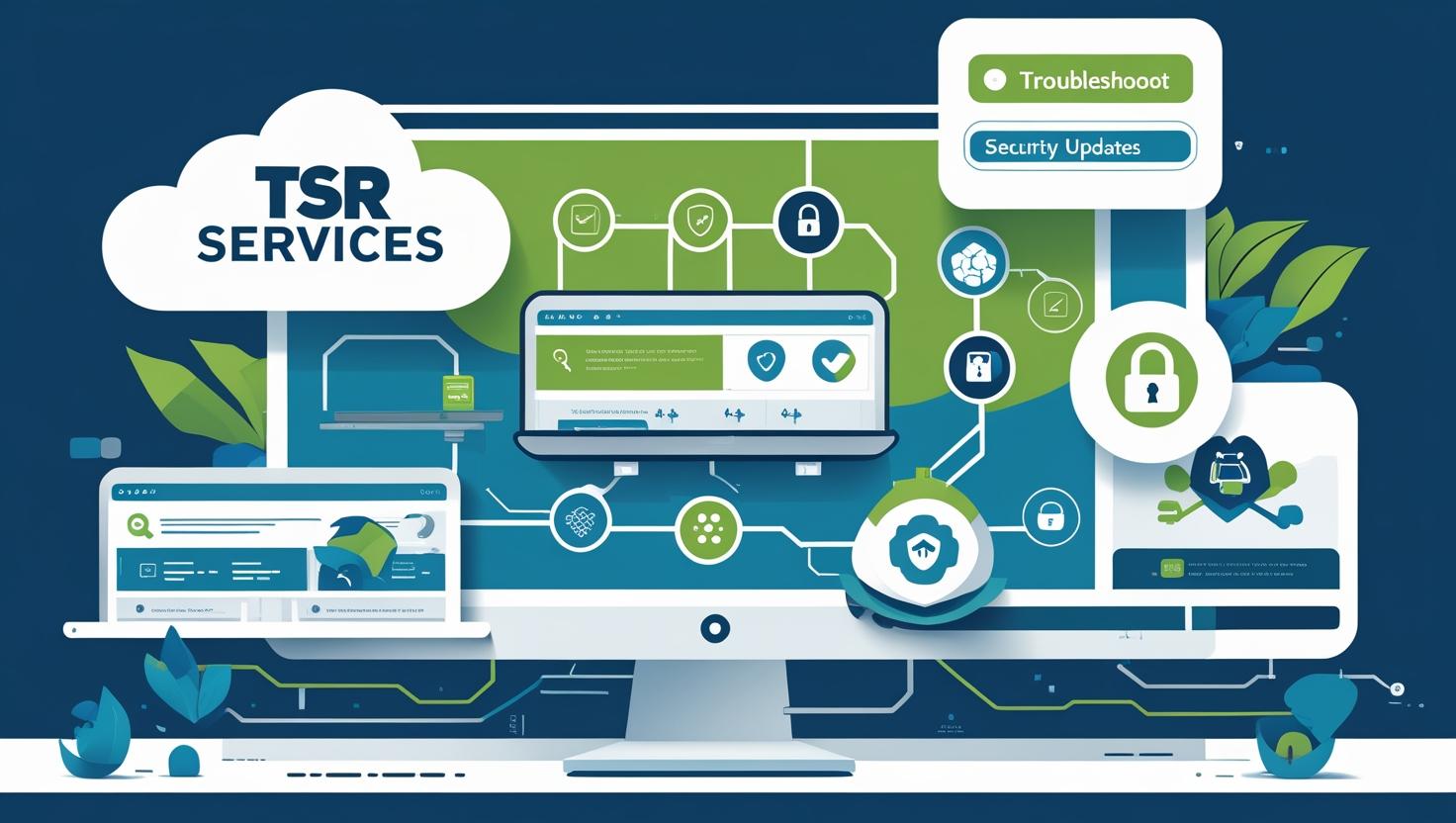 TSR Support & Maintenance Services